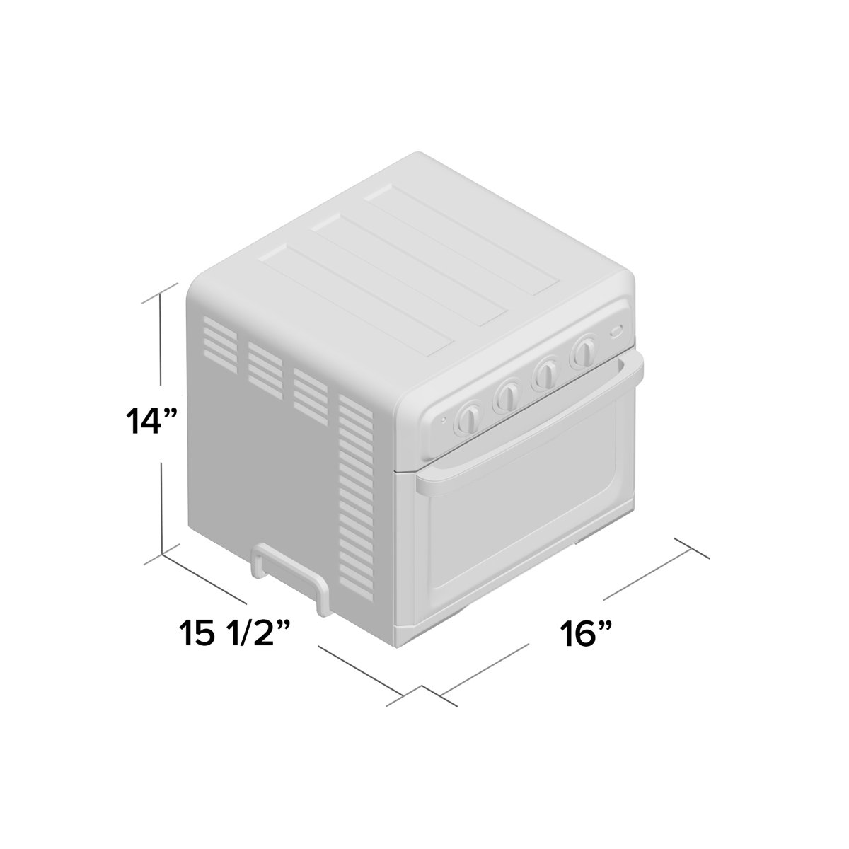 Cuisinart Air Fryer Toaster Oven & Reviews Wayfair